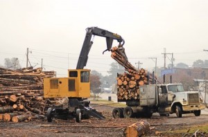 holz-lieferung